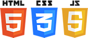 Technologie HTML5 CSS3 JS